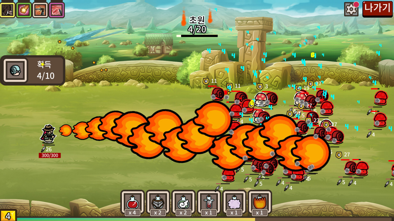 国防遗产[Legacy of Defense] 游戏截图4