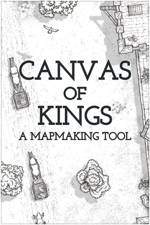 国王的画布[Canvas of Kings] 游戏封面