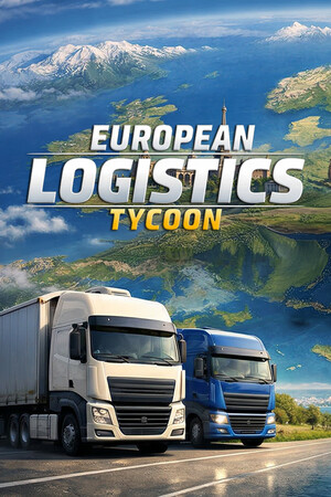 欧洲物流大亨[European Logistics Tycoon] 游戏封面