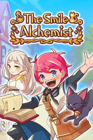 微笑炼金术士[The Smile Alchemist] 游戏封面