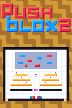 推布洛克斯 2[Push Blox 2] 游戏封面