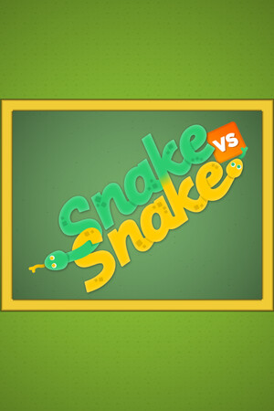 蛇对蛇[Snake vs Snake] 游戏封面