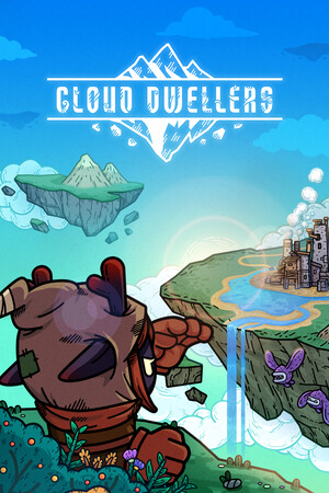 云居民[CLOUD DWELLERS] 游戏封面