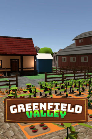 格林菲尔德谷[Greenfield Valley] 游戏封面