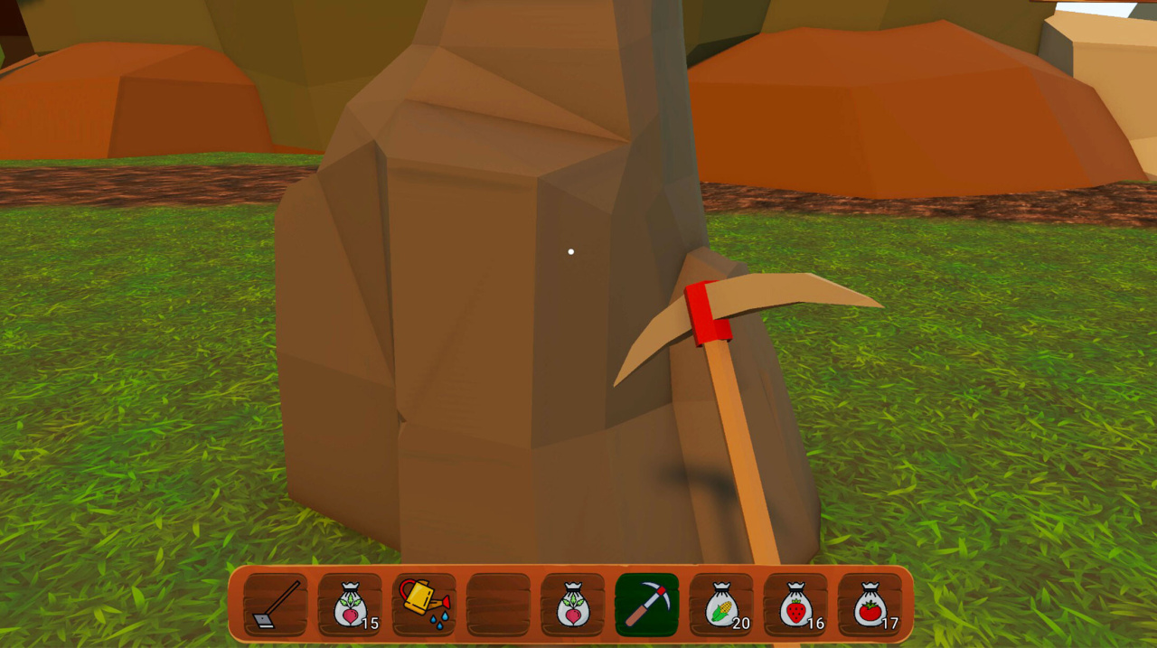 格林菲尔德谷[Greenfield Valley] 游戏截图9