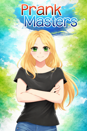 恶作剧大师 – 乙女游戏[Prank Masters – Otome Game] 游戏封面
