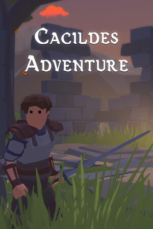 卡西尔德冒险[Cacildes Adventure] 游戏封面
