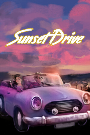 日落大道[Sunset Drive] 游戏封面
