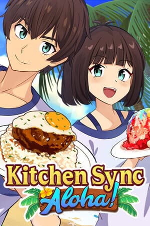 厨房同步：阿罗哈！[Kitchen Sync: Aloha!] 游戏封面