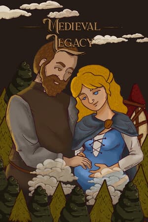 中世纪遗产[Medieval Legacy] 游戏封面
