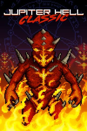 木星地狱经典[Jupiter Hell Classic] 游戏封面