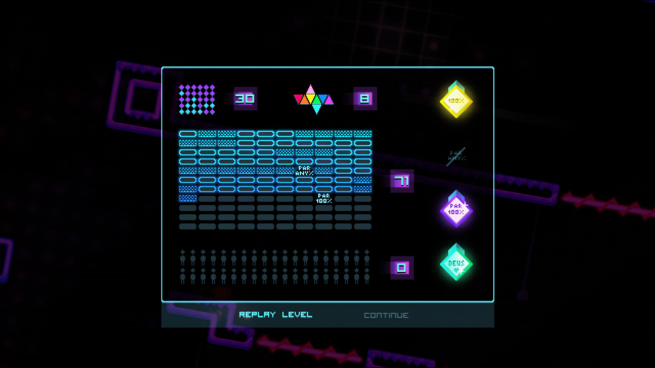 八面体：惊呆版[Octahedron: Transfixed Edition] 游戏截图8