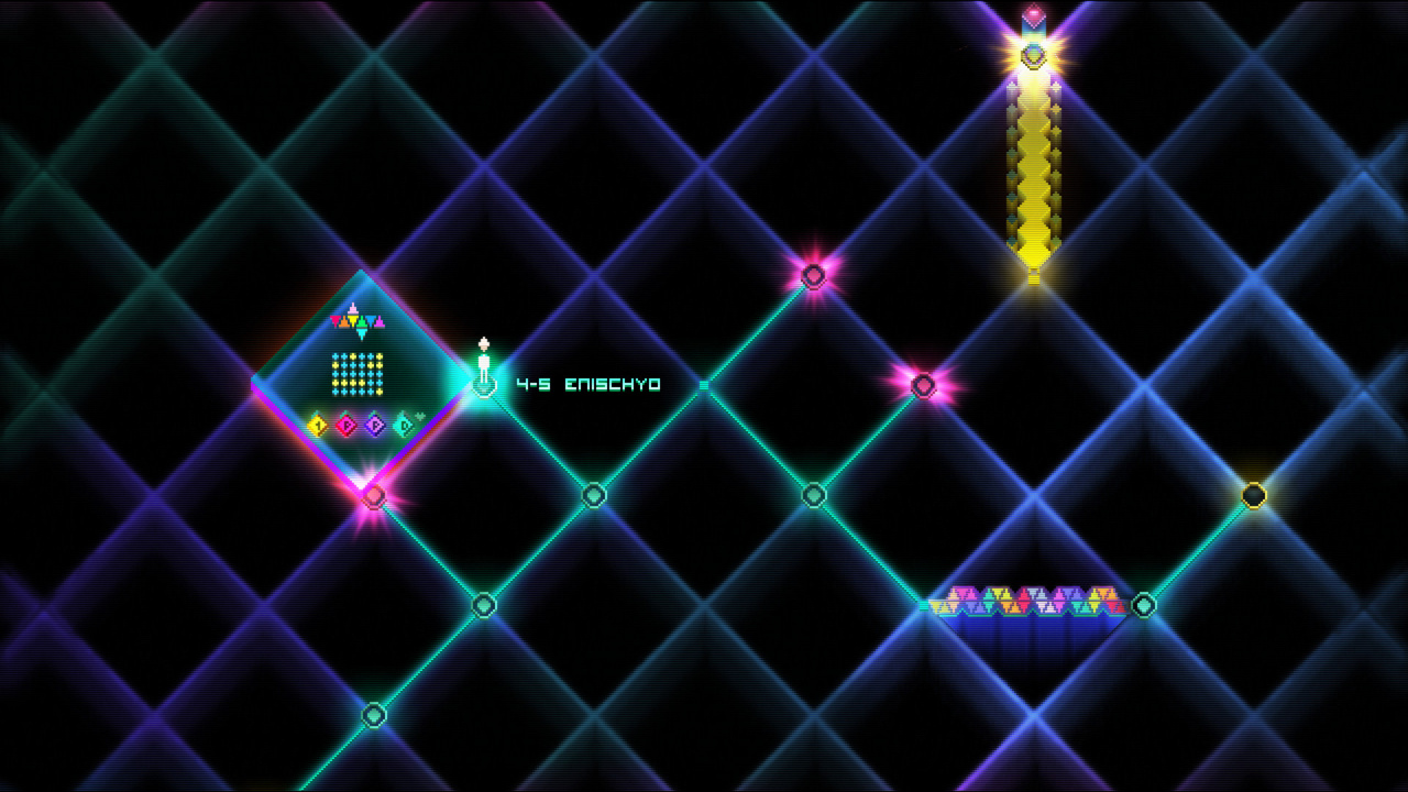 八面体：惊呆版[Octahedron: Transfixed Edition] 游戏截图4