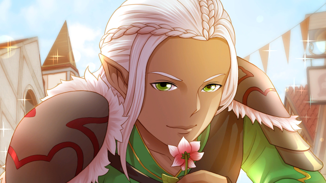 爱情与传奇[Love and Legends] 游戏截图4