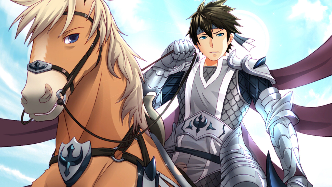 爱情与传奇[Love and Legends] 游戏截图2