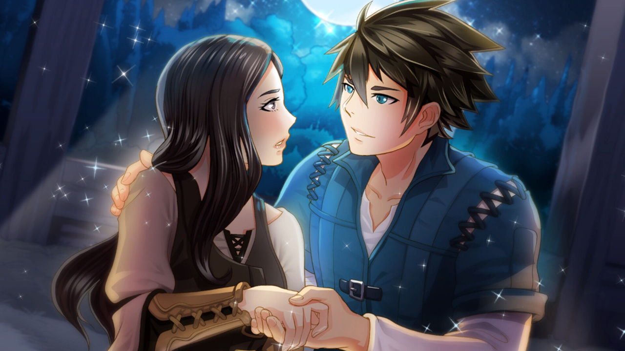 爱情与传奇[Love and Legends] 游戏截图7