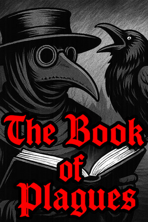 瘟疫之书[The Book of Plagues] 游戏封面