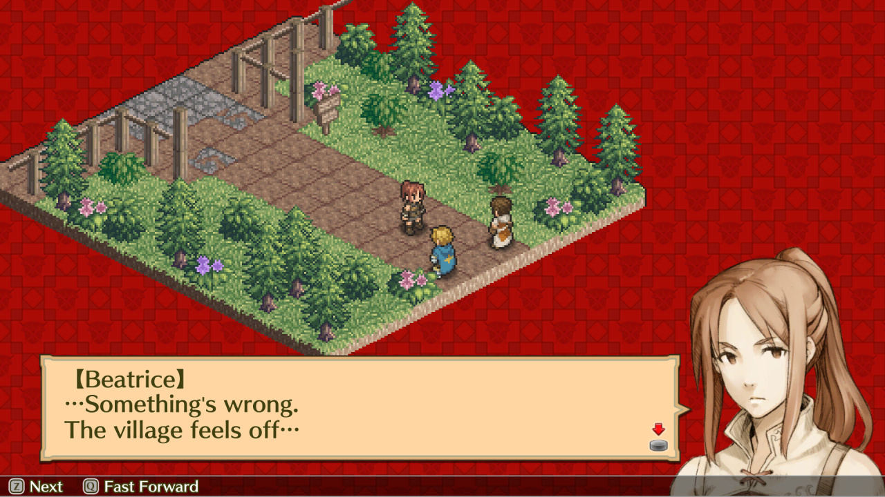 雇佣兵传奇2-银鹰勋章-[Mercenaries Saga 2 -Order of the Silver Eagle-] 游戏截图4