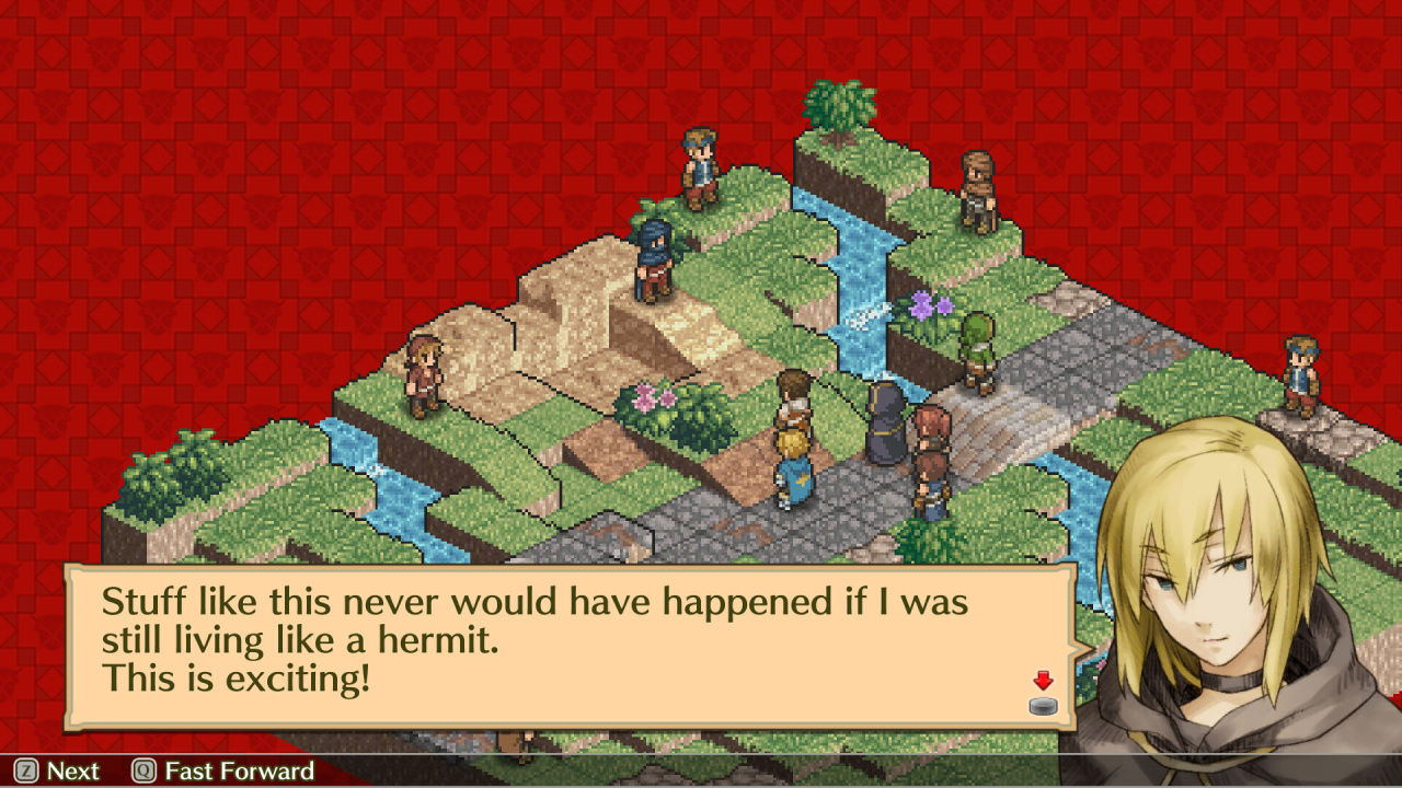 雇佣兵传奇2-银鹰勋章-[Mercenaries Saga 2 -Order of the Silver Eagle-] 游戏截图3
