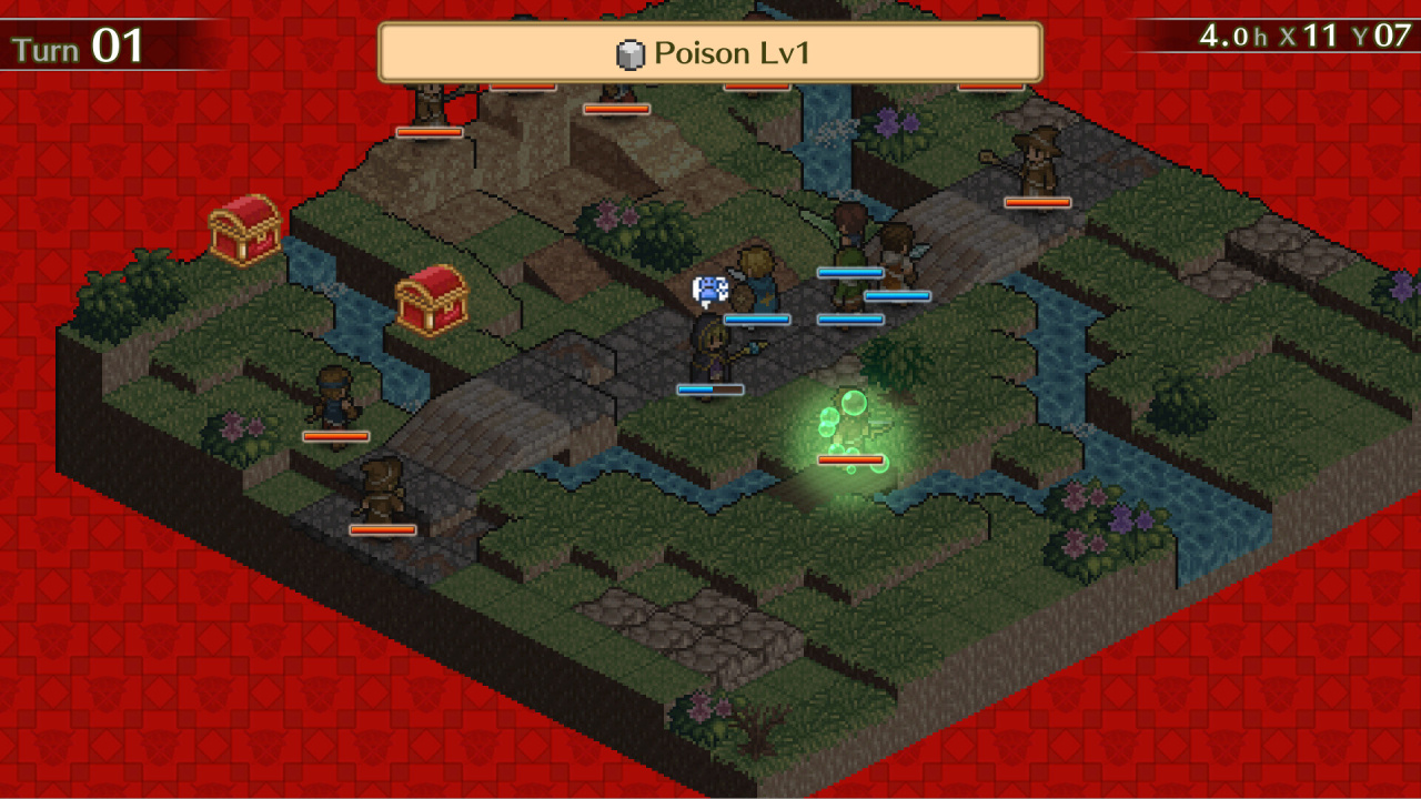 雇佣兵传奇2-银鹰勋章-[Mercenaries Saga 2 -Order of the Silver Eagle-] 游戏截图8