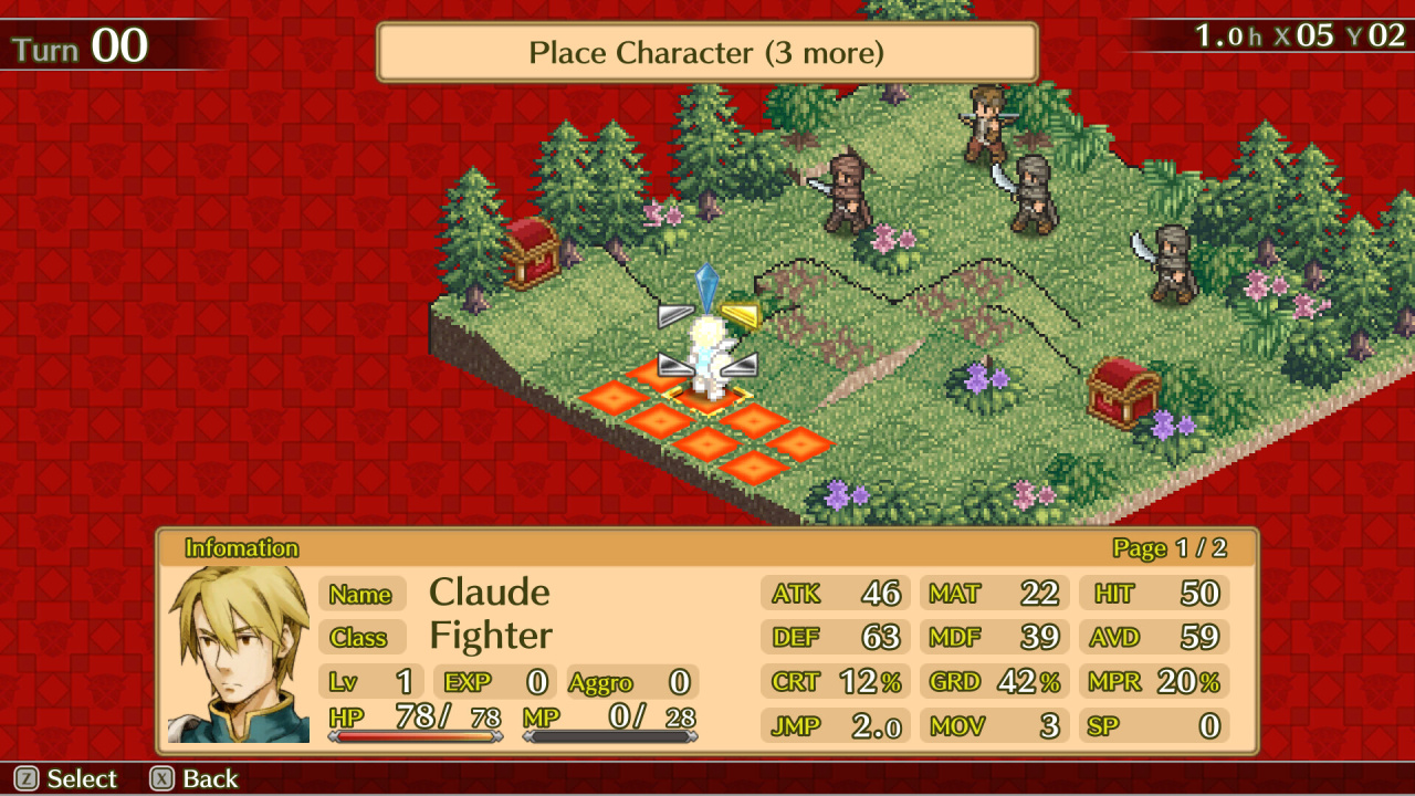 雇佣兵传奇2-银鹰勋章-[Mercenaries Saga 2 -Order of the Silver Eagle-] 游戏截图5