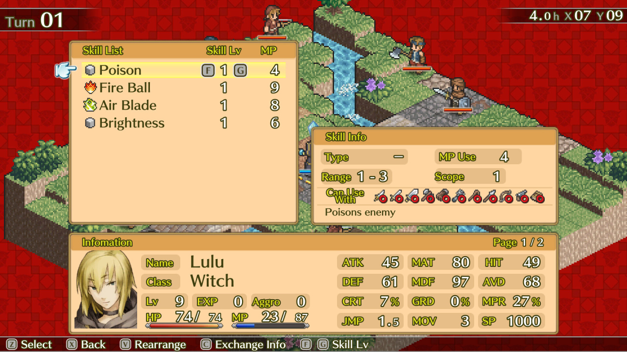 雇佣兵传奇2-银鹰勋章-[Mercenaries Saga 2 -Order of the Silver Eagle-] 游戏截图7