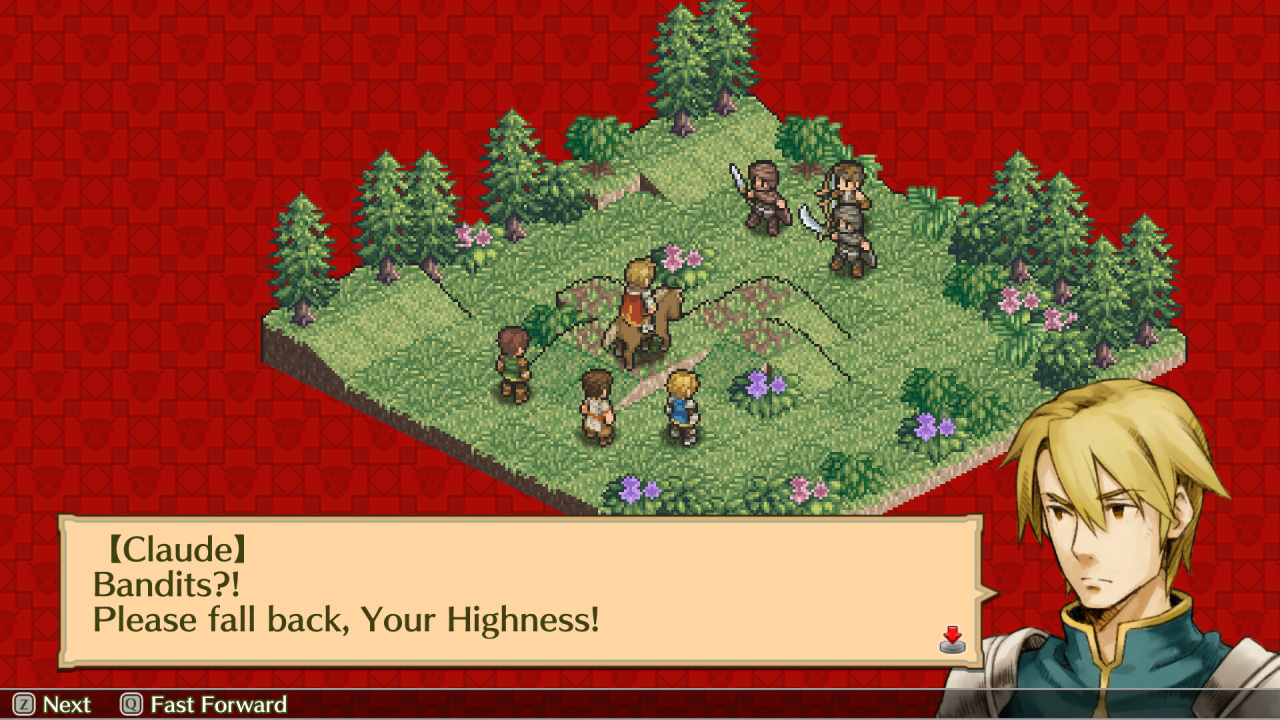 雇佣兵传奇2-银鹰勋章-[Mercenaries Saga 2 -Order of the Silver Eagle-] 游戏截图2