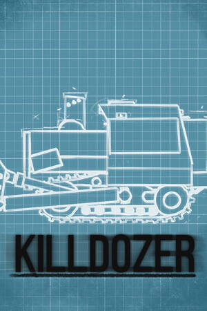 杀戮者[KILLDOZER] 游戏封面