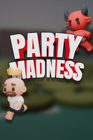 派对疯狂[Party Madness] 游戏封面