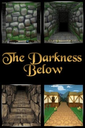 下面的黑暗[The Darkness Below] 游戏封面