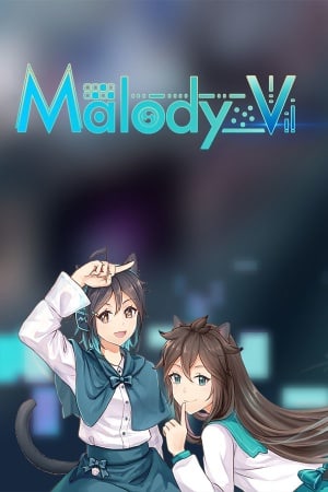马洛迪五世[Malody V] 游戏封面