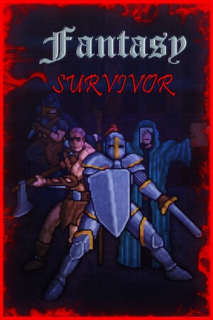 幻想幸存者[Fantasy Survivors] 游戏封面