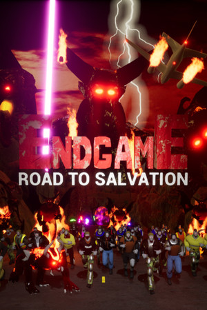 终局之战：救赎之路[Endgame: Road To Salvation] 游戏封面