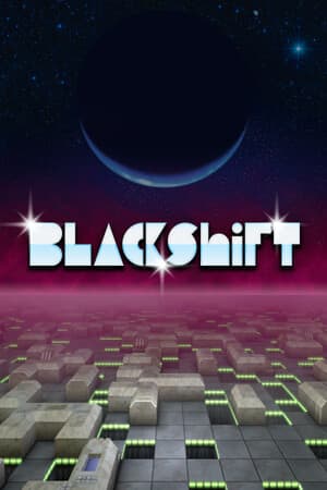 黑移[Blackshift] 游戏封面