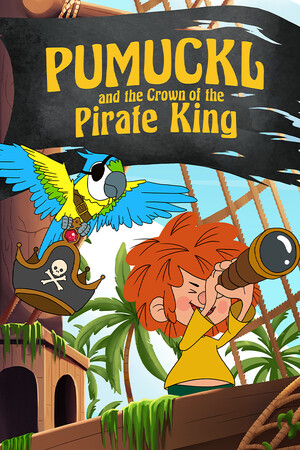 海贼王的王冠普穆克尔[Pumuckl the Crown of the Pirate King] 游戏封面