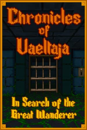 瓦尔塔加编年史：寻找伟大的流浪者[Chronicles of Vaeltaja: In Search of the Great Wanderer] 游戏封面