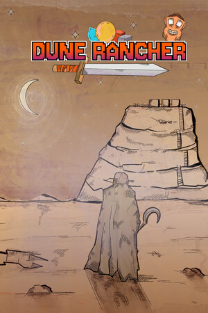 沙丘牧场主[Dune Rancher] 游戏封面