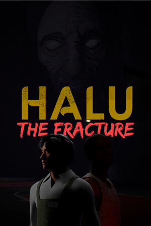 哈鲁 - 骨折[Halu - The Fracture] 游戏封面