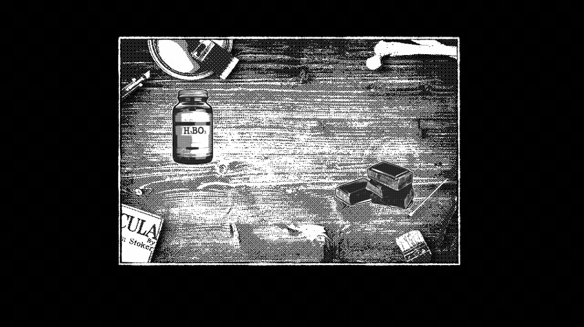 格式塔：第五天[GESTALT: The Fifth Day] 游戏截图5