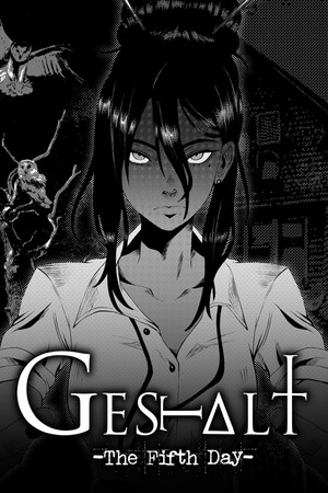 格式塔：第五天[GESTALT: The Fifth Day] 游戏封面