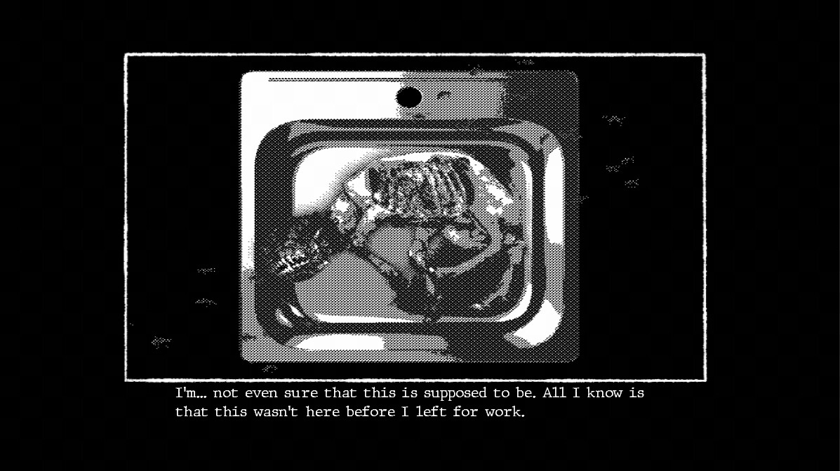 格式塔：第五天[GESTALT: The Fifth Day] 游戏截图10