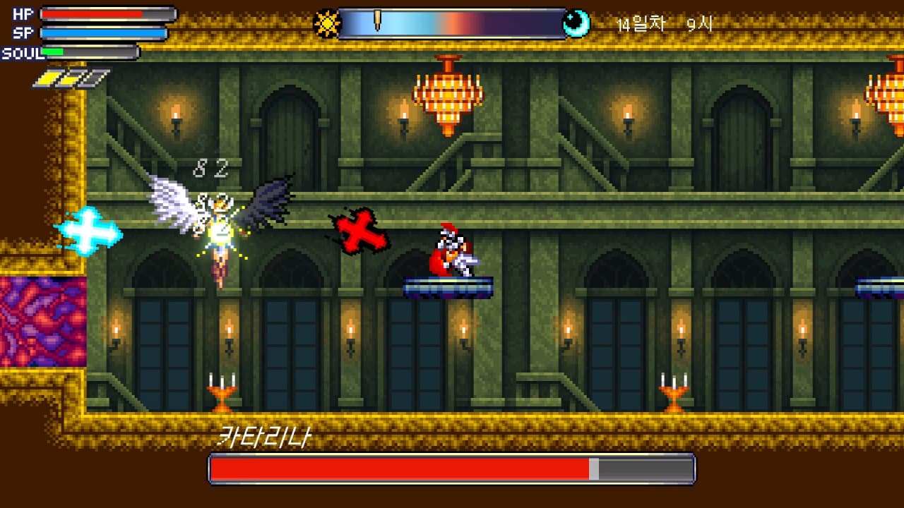 夜之城堡[Night Castle] 游戏截图6