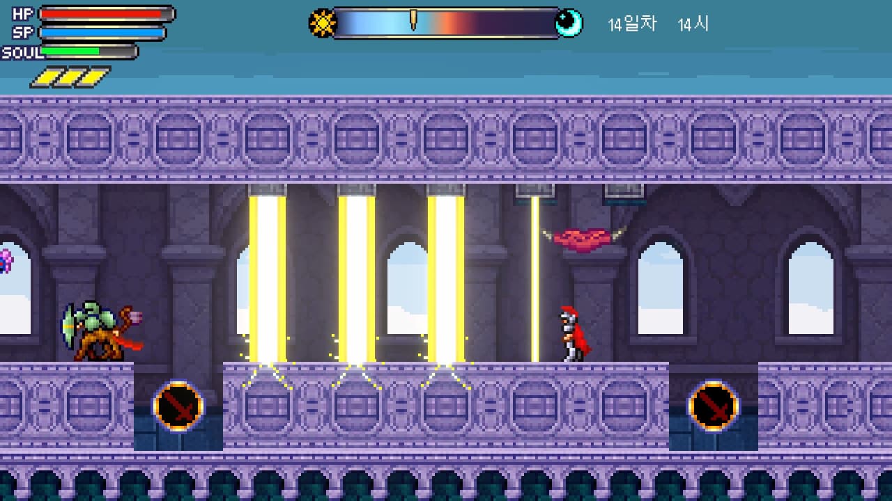 夜之城堡[Night Castle] 游戏截图7