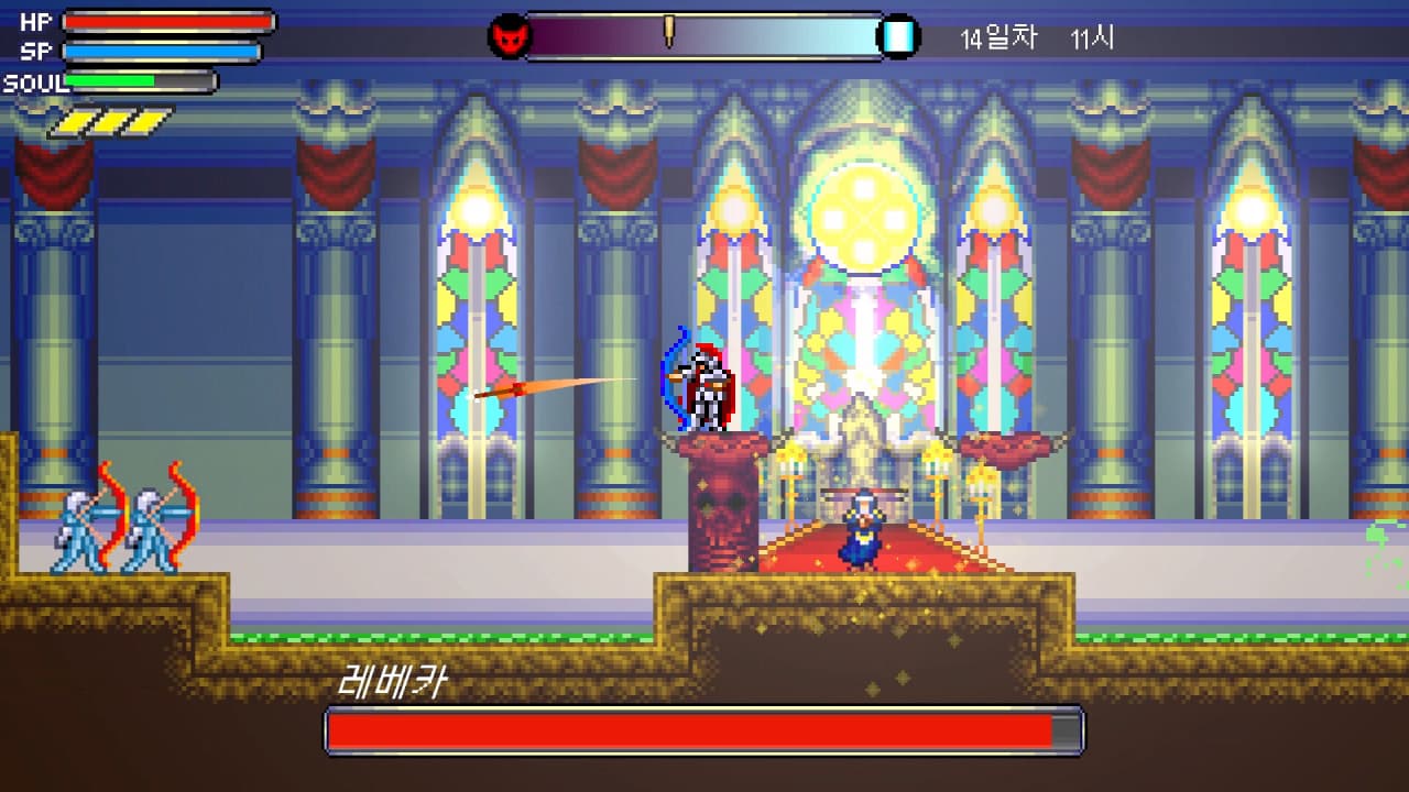 夜之城堡[Night Castle] 游戏截图8