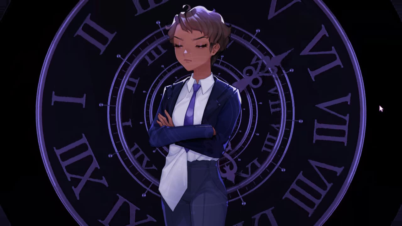 锁与钥匙：魔法少女之谜[Lock & Key: A Magical Girl Mystery] 游戏截图5