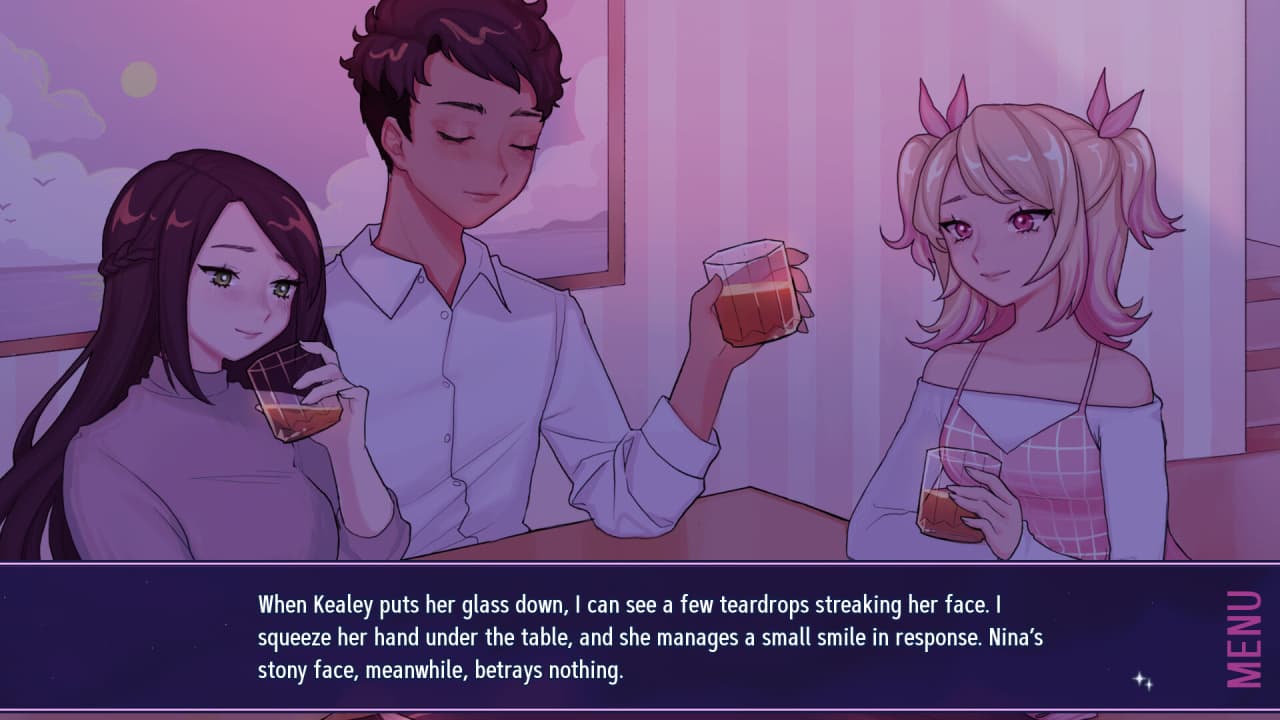 锁与钥匙：魔法少女之谜[Lock & Key: A Magical Girl Mystery] 游戏截图6