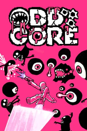 奥德核心[ODDCORE] 游戏封面