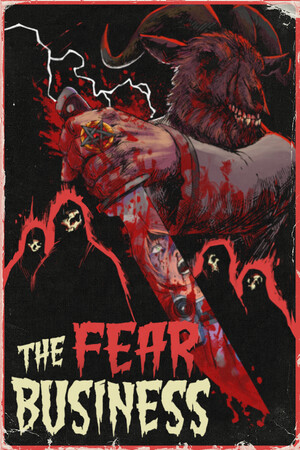 恐惧生意[The Fear Business] 游戏封面