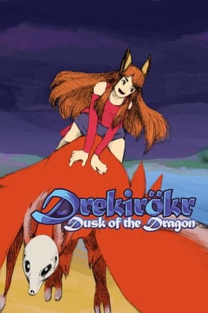Drekirokr - 巨龙的黄昏[Drekirokr - Dusk of the Dragon] 游戏封面