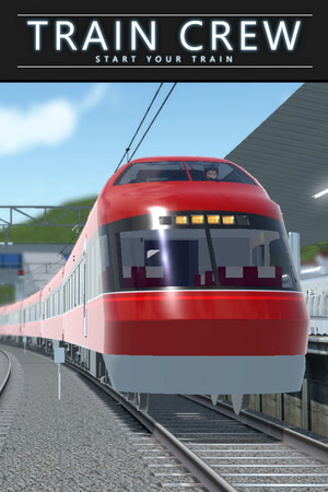 列车乘务员[TRAIN CREW] 游戏封面